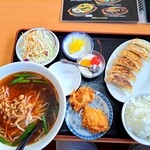 Chuukaryouri Youkou - 焼き餃子定食