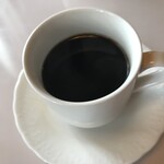 230567614 - セットメニューのコーヒー