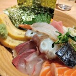 うみからそらへ - 別アングル