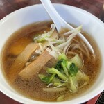ラーメン再会 - ミニラーメン