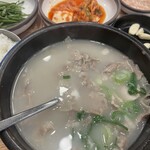 송정3대국밥 - 