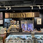 BUTCHER'S TABLE - 