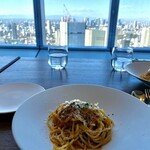 TOKYO NODE DINING - 