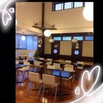 カフェあんのん - 畳スペースが広いです♡