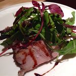 神保町 傳 - 山形・金華豚のロースト！