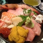 男鹿半島 - トロとろとろ〜ウニうま〜全部最高！