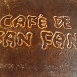 CAFE DE FAN FAN - 