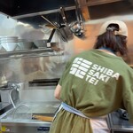 猫と月 chan mie noodles - 