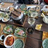 津田宇水産 レストラン