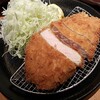 Tonkatsu Sakutarou - らっきーとーん：ロースかつ定食