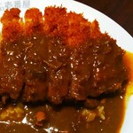 ＣｏＣｏ壱番屋 - 『手仕込みとんかつカレー』