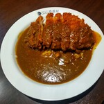 ＣｏＣｏ壱番屋 - 『手仕込みとんかつカレー』