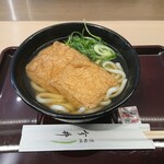 道頓堀 今井 - きつねうどん