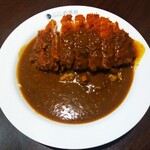 ＣｏＣｏ壱番屋 - 『手仕込みとんかつカレー』