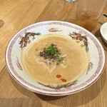 田中華麺飯店 - 