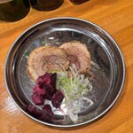 チャーシュースタンド1 - 