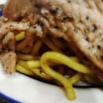 洋庖丁 - カレー味スパゲッティ