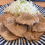 おぐらの定食 - 