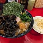 ラーメン 杉田家 - 