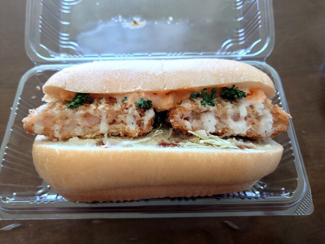 柴田パン本店 - 泉中央（パン）の写真