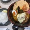 スープカレー奥芝商店 東京駅浪漫号