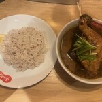 北海道スープカレー Suage - 