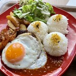 パシフィックカフェ - 