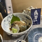 ごま鯖や げん志 - 