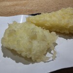 Udon Shin - アオリイカ・チーズ