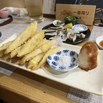 ごま鯖や げん志 - 