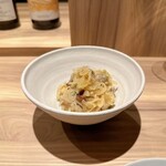 パルコ フィエラ - 噴火湾産真サバのサオール＠1,200円