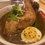 北海道スープカレー Suage - 