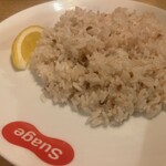 北海道スープカレー Suage - 