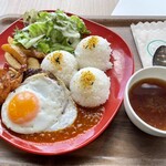 パシフィックカフェ - 