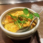 鉄板焼ステーキ 一ッ葉ミヤチク - 