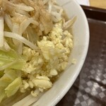 夢みてなんぼ - ニンニク「マシマシ」でこのくらい