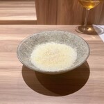 パルコ フィエラ - レモンのリゾット＠1,600円