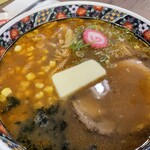 ラーメン屋 夏堀 - 