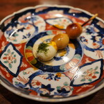 焼鳥 トリビアン - 