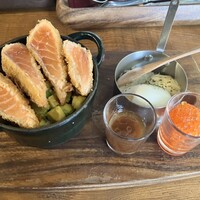 Seafood bar Ermitage 代々木店 - 