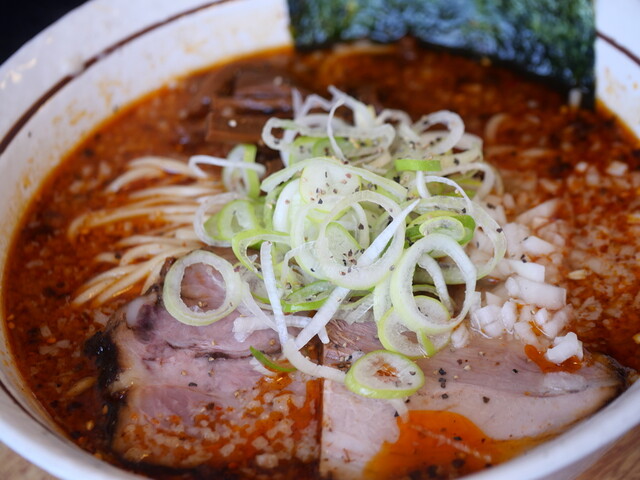 BASSOどりるまん商店 羽後町本店（バッソドリルマンショウテン） - 羽後町その他（ラーメン）の写真
