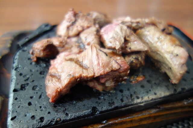 Kando no Niku to Kome Hamada Ten