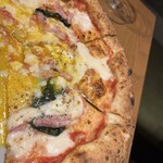 ピッツェリア トラットリア ダ オカピート - 