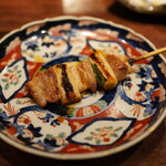 焼鳥 トリビアン - 