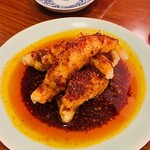 月泉 - 北京エビチリ