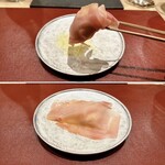 パルコ フィエラ - 鹿児島産プロシュートクルード＆自家製モッツァレラ