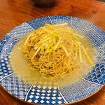 月泉 - キニラ焼きそば