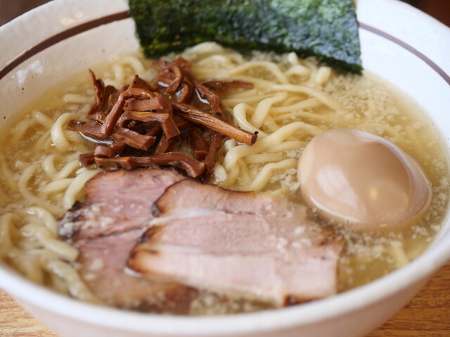 BASSOどりるまん商店 羽後町本店（バッソドリルマンショウテン） - 羽後町その他（ラーメン）の写真