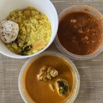 SPICY CURRY 魯珈 - 