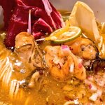 海老丸らーめん - 